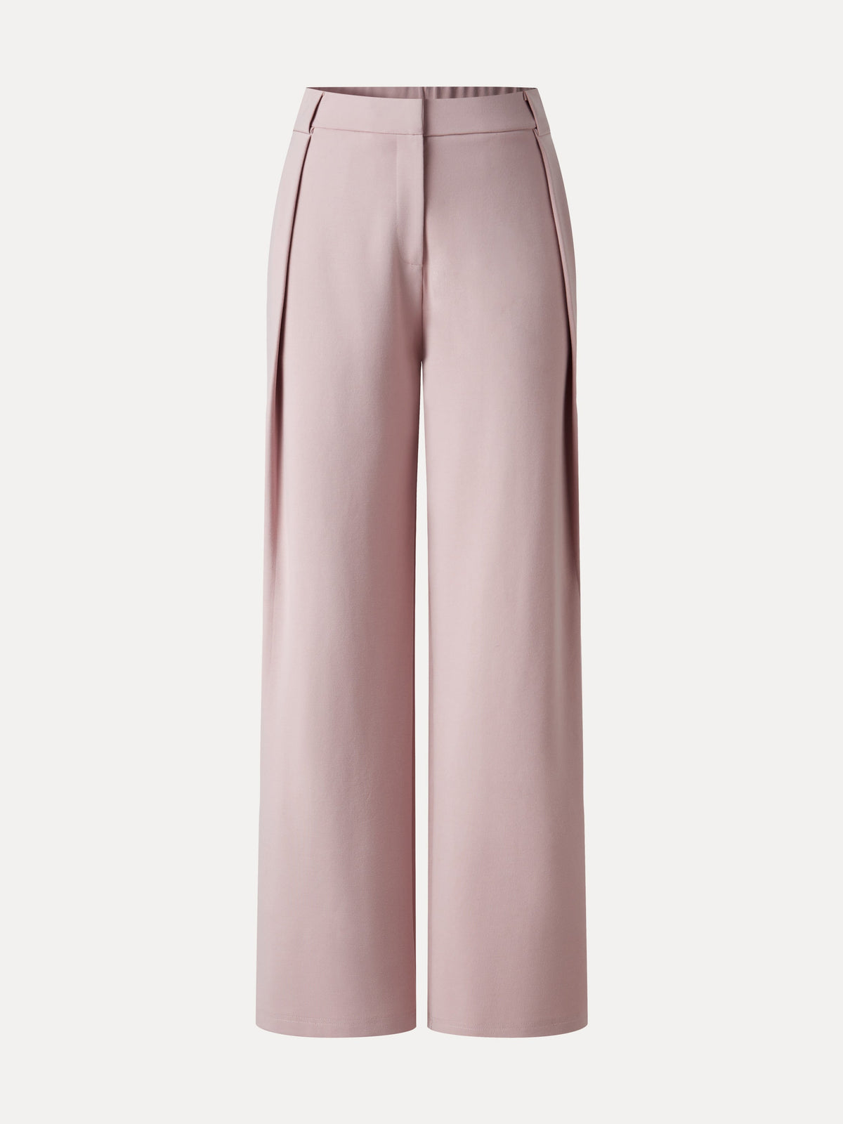 OGLmove Women's Ponte High-Rise Straight-Leg Pants