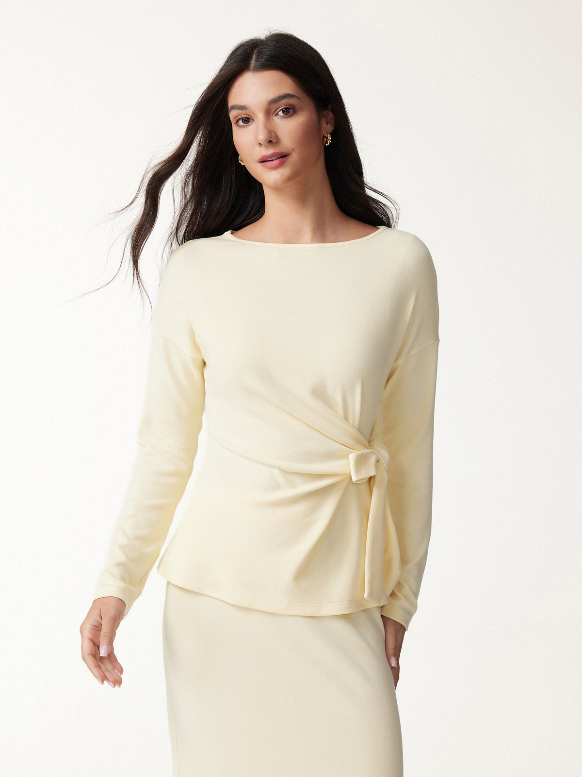 OGLmove Women's Eco-Mousse® 2-Piece Top and Skirt Set