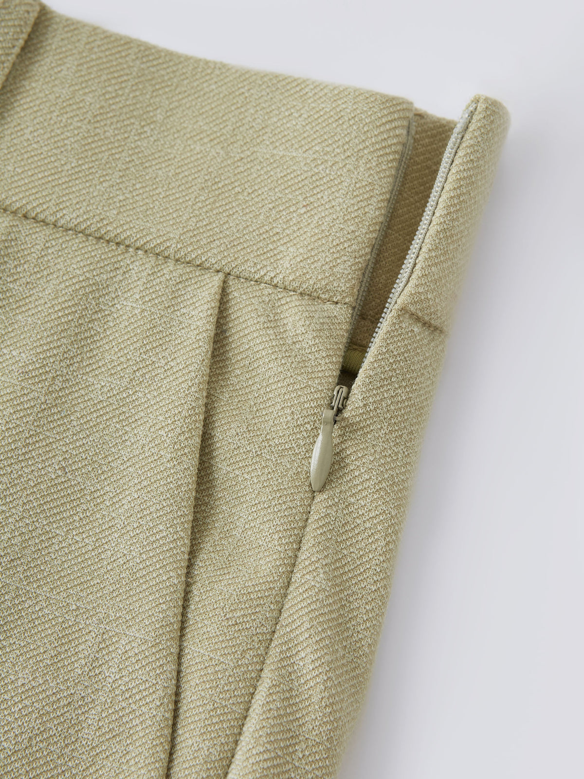 OGLmove Women's Stretch Linen-Like Wrinkle-Resistant Tapered Pant