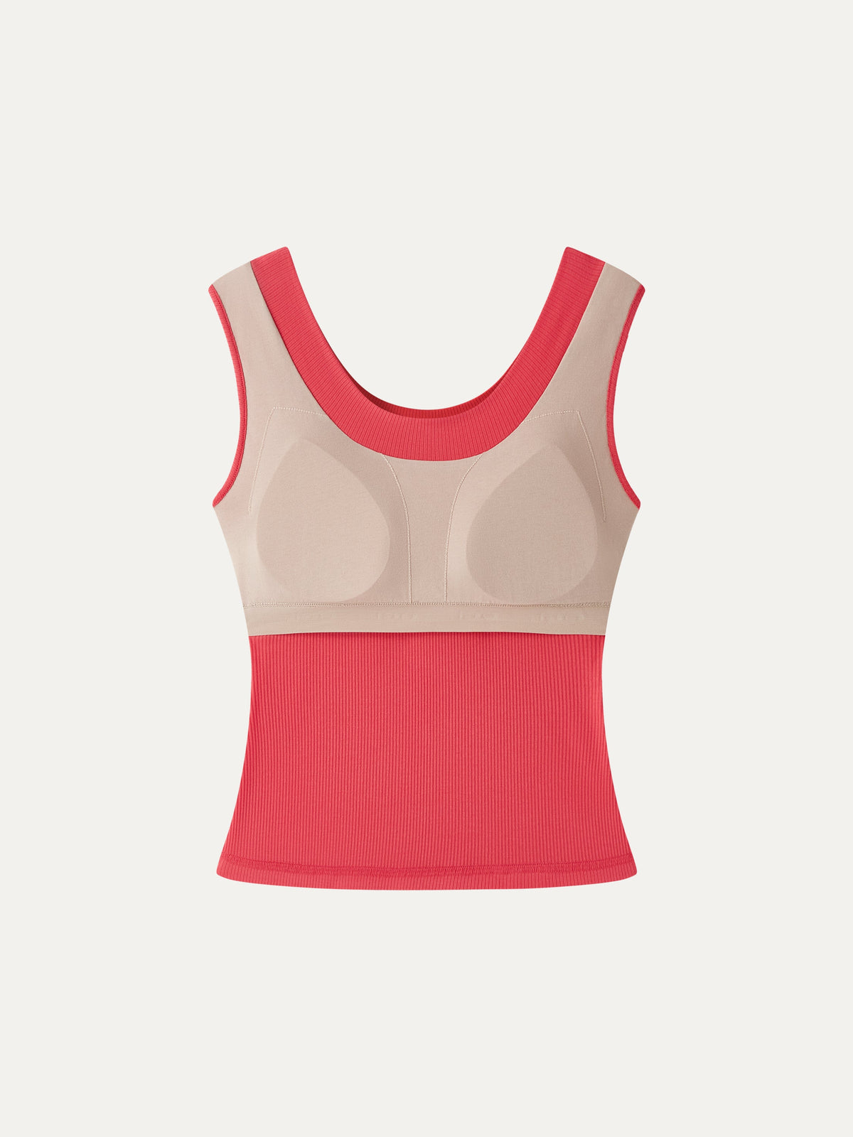 OGLmove Women's CoolTouch U-Neck Bra Tank