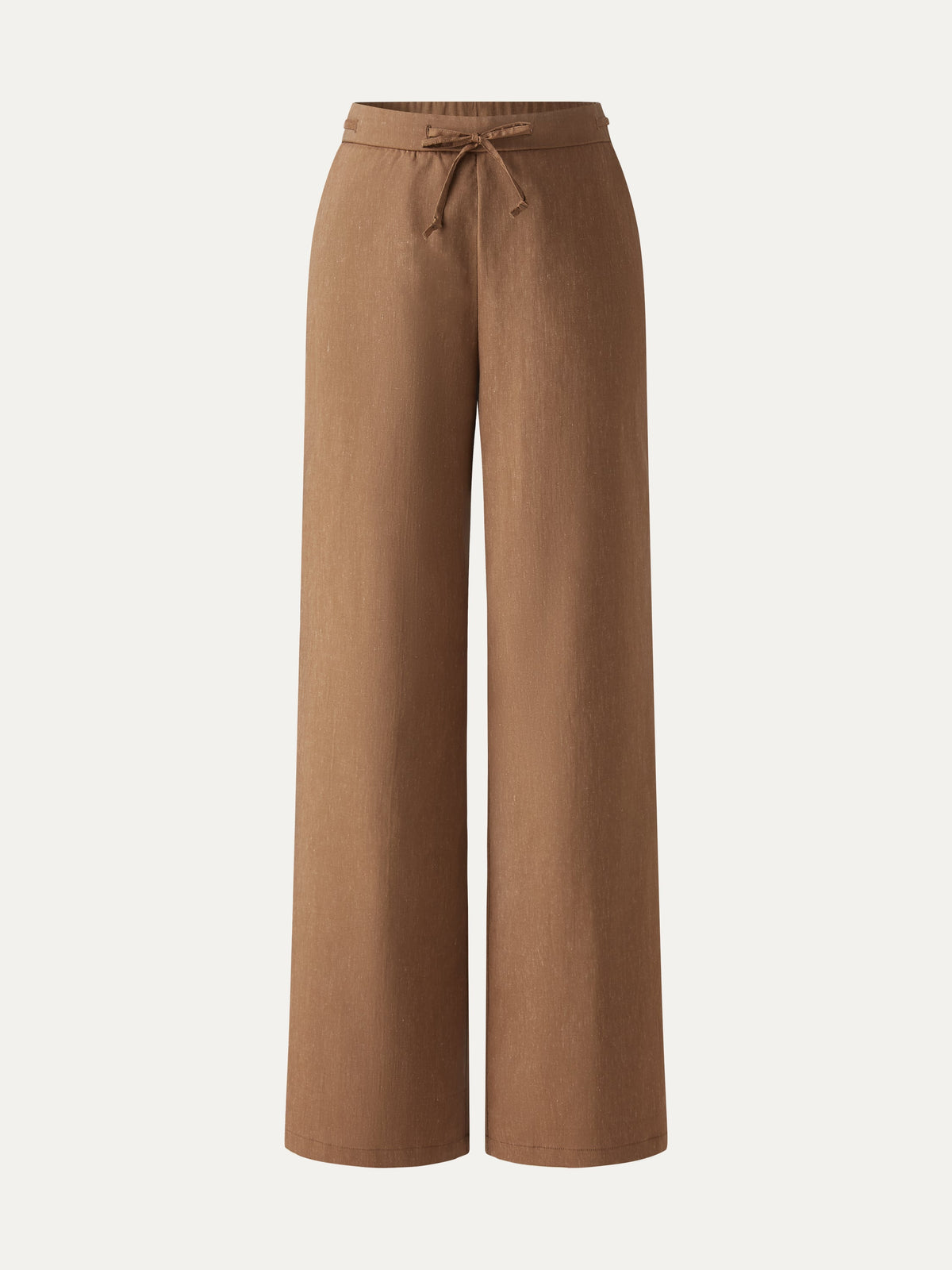 OGLmove Women's Drawstring Wide Leg Pants with Pockets