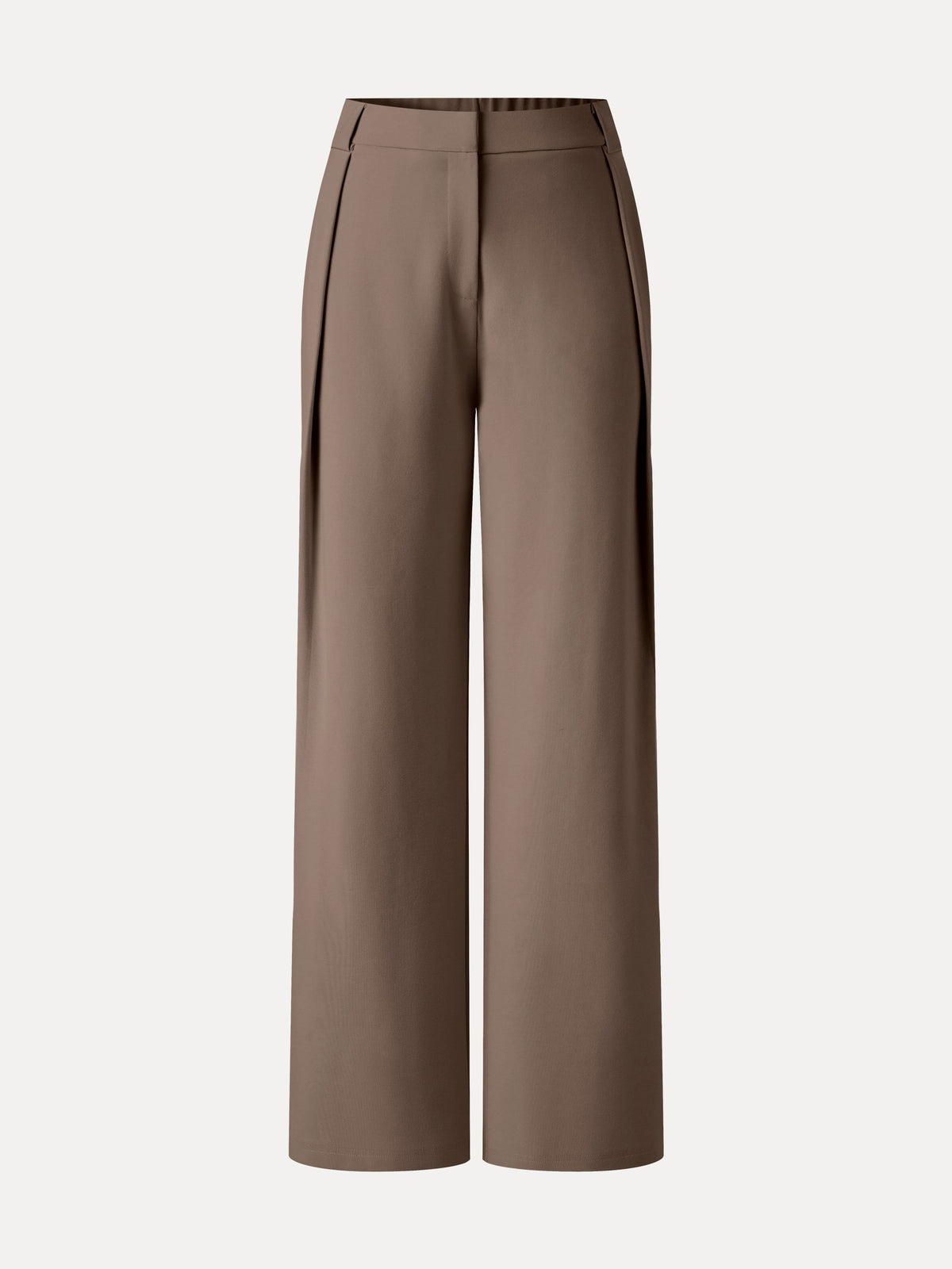 OGLmove Women's Ponte High-Rise Straight-Leg Pants