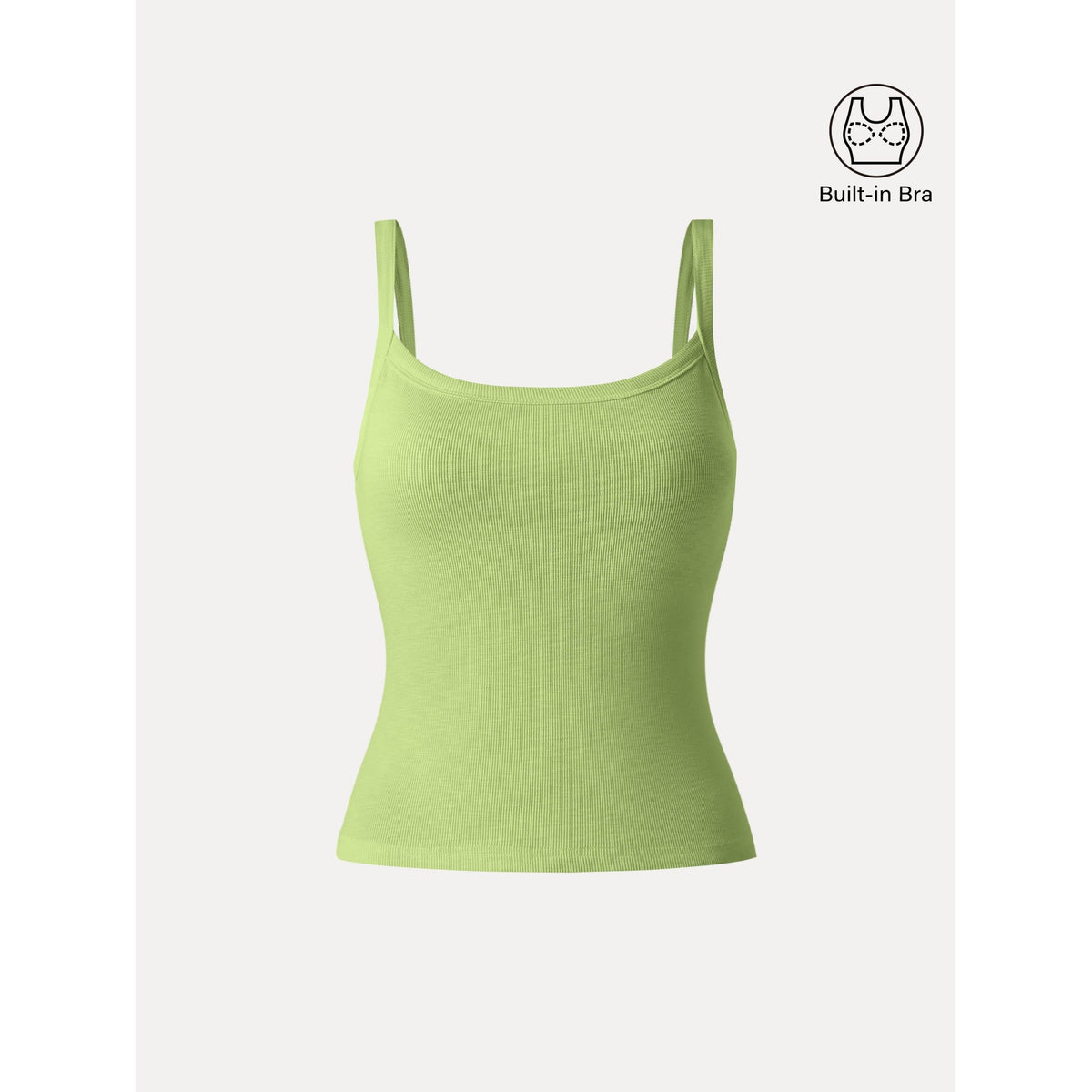 OGLmove Women's Cotton Everyday Low Back New Airy Bra Tank