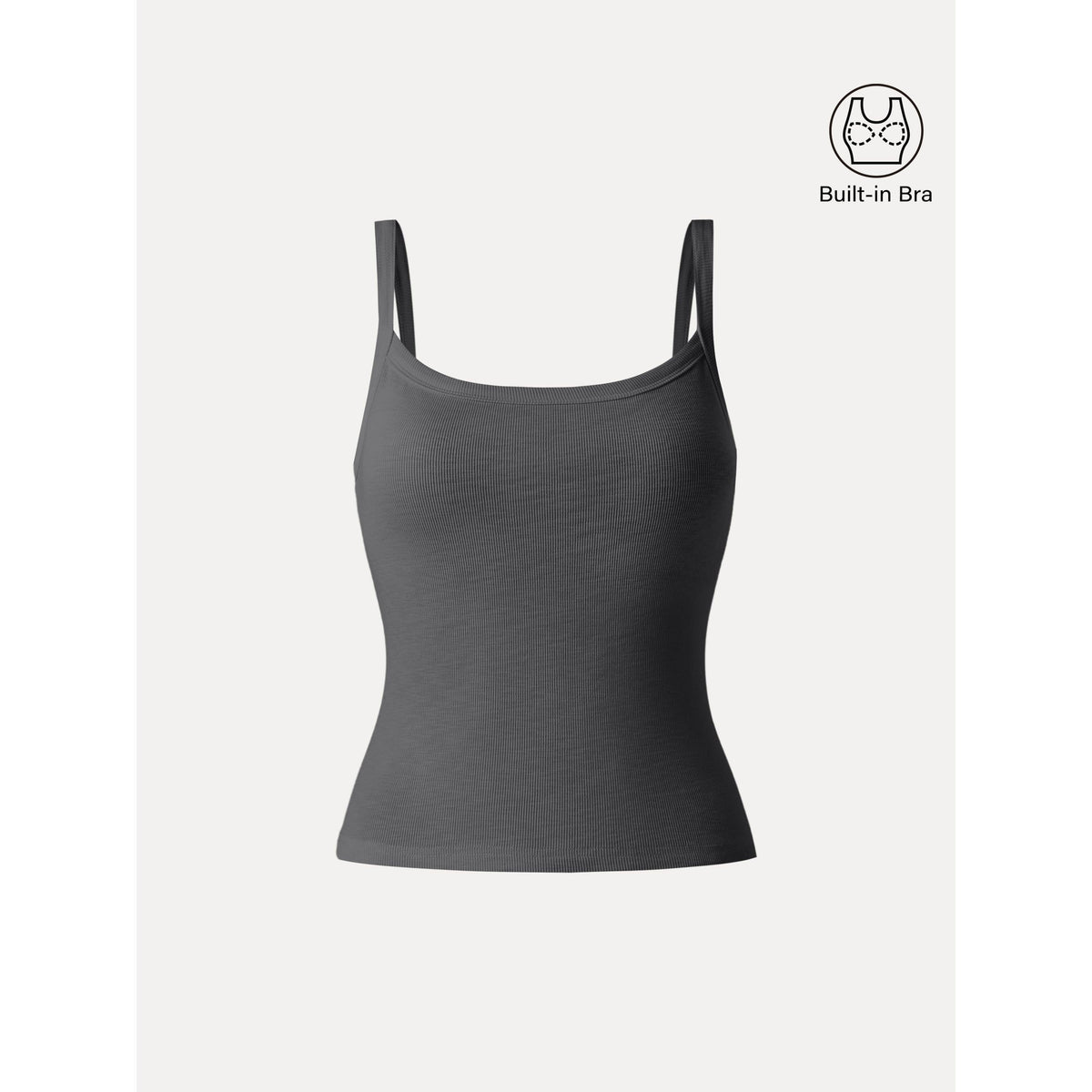 OGLmove Women's Cotton Everyday Low Back New Airy Bra Tank